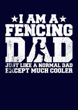 Im A Fencing Dad