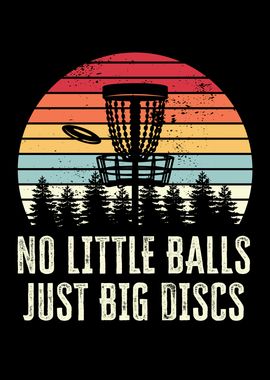 No Little Balls Just Big