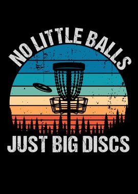 Funny No little balls Disc