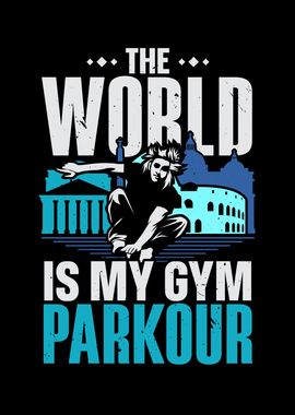 The World Is My Gym