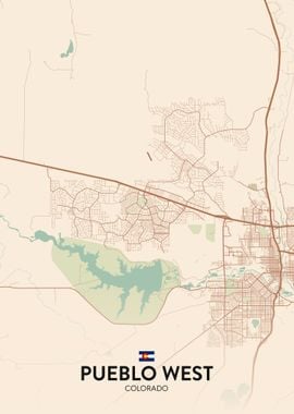 Pueblo West CO