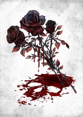 Stigmata Rose