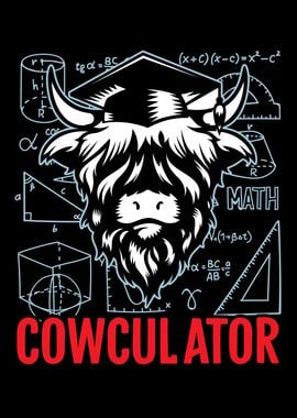 Cowculator Highland Farmer