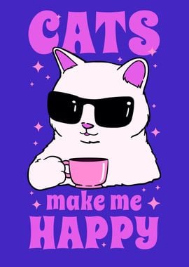 Cats and Coffee Quotes