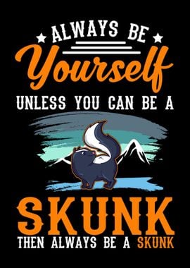 Skunk Lover