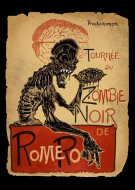 Le Zombie Noir