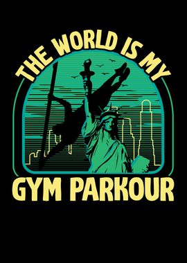 The World Is My Gym