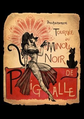 Tournee Minou