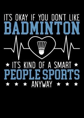 Badminton Player