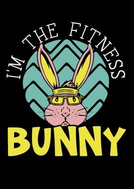 Im The Fitness Bunny