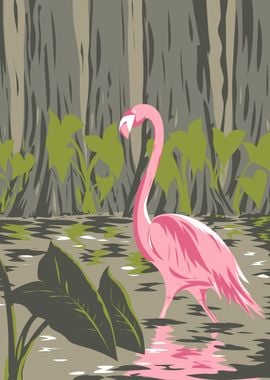 The Flamingo