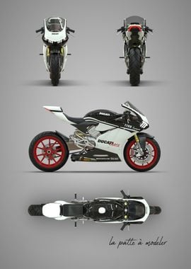 Ducati Panigale 1199