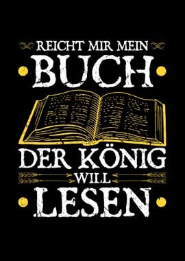 Reicht Mir Mein Buch Lesen