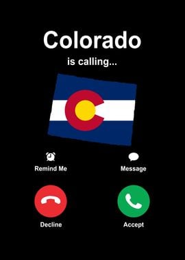 Colorado Is Calling Gift