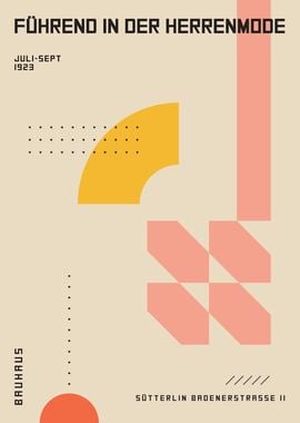 Bauhaus Exhibition 1923