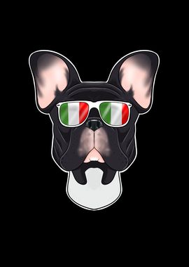 French Bulldog Italy