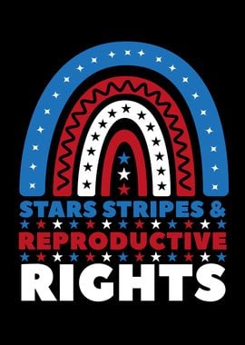 Stars Stripes Reproductive