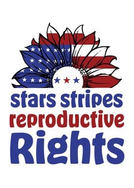 Stars Stripes Reproductive