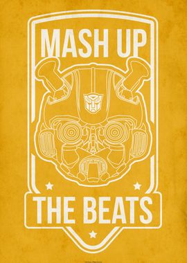 Mash up the beats