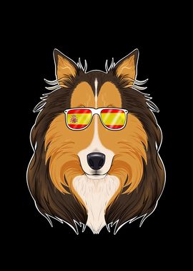 Collie I Spain Sunglasses