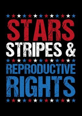 Stars Stripes Reproductive