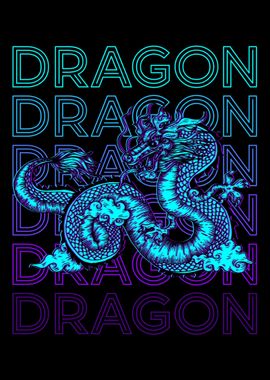 Dragon Retro