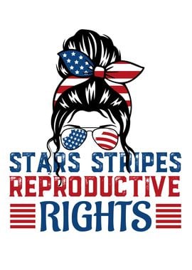 Stars Stripes Reproductive