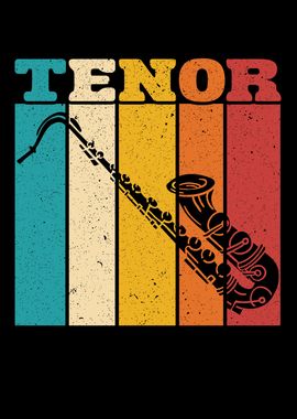 Tenor Saxophone