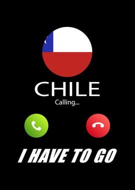 Chile flag 