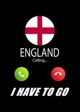 England is calling Is