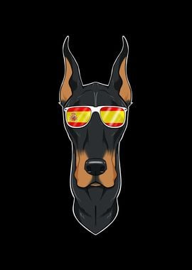 Doberman  I Spain