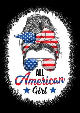 All american girl