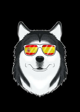 Husky I Spain Sunglasses