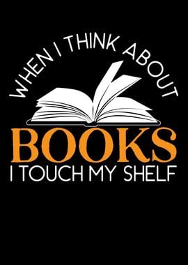 I Touch My Shelf