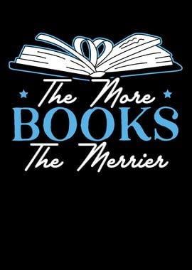 The More Books The Merrier