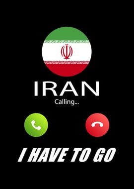 Iran is calling Is calling