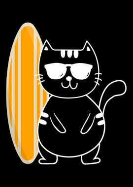 Surfing Surfer