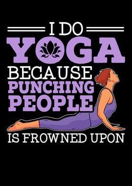 I Do Yoga