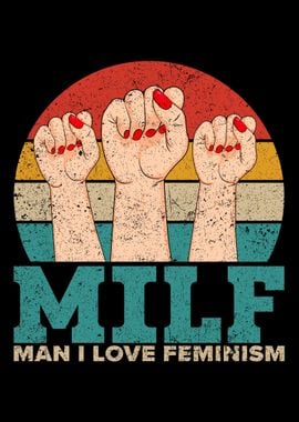 Feminism Retro