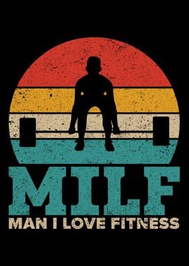 Milf Weightlifting