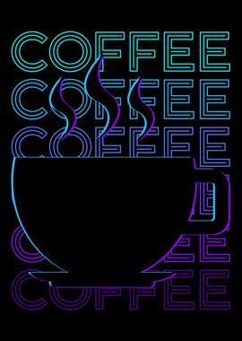 Coffee Retro