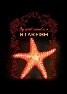 Starfish Ocean Animal Sea 