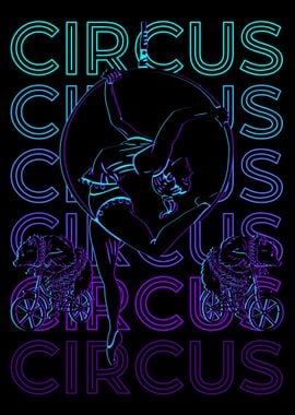 Circus Retro