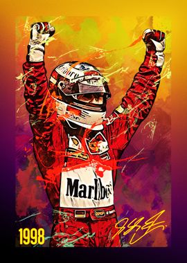 Michael Schumacher 