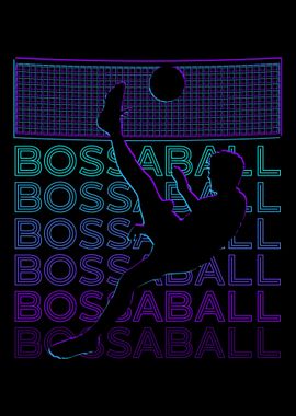 Bossaball Retro