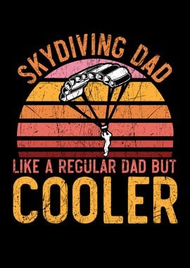 Skydiving Dad