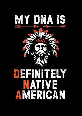 Definitely Native American