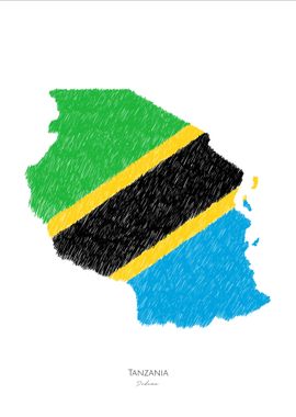 TANZANIA AFRICA WORLD CUP