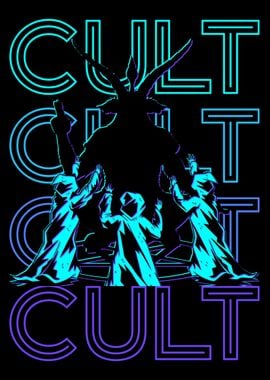 Cult Baphomet Occult Pagan