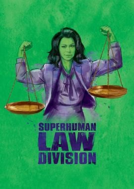 Superhuman Law Division